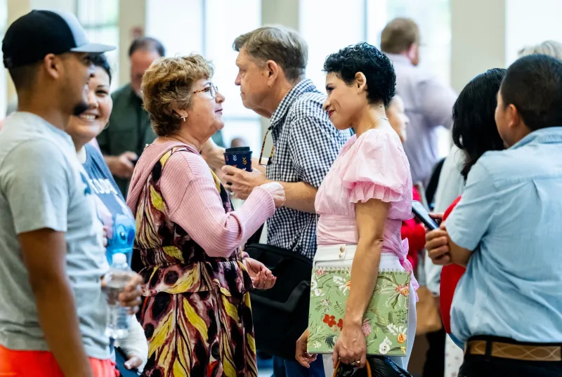 Why Your Deepest Friendships Probably Won't Come From Work or Your Neighborhood