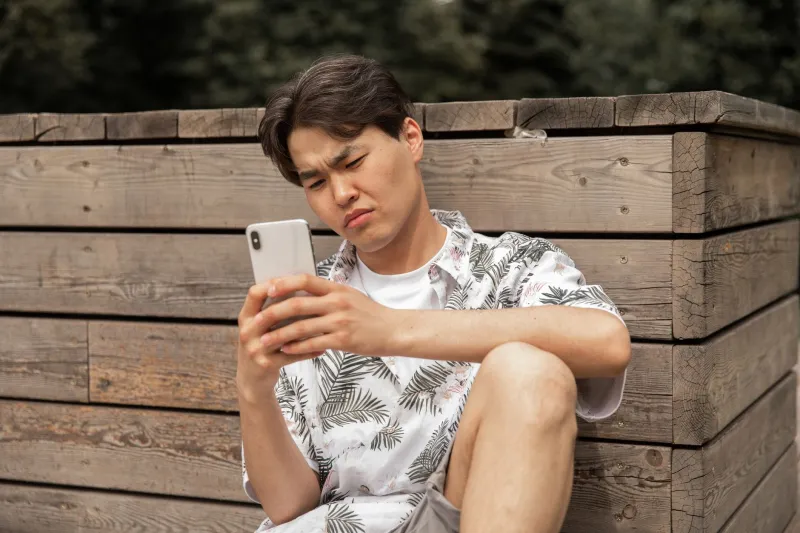 They Only Text When They Need Something — And You Keep Picking Up