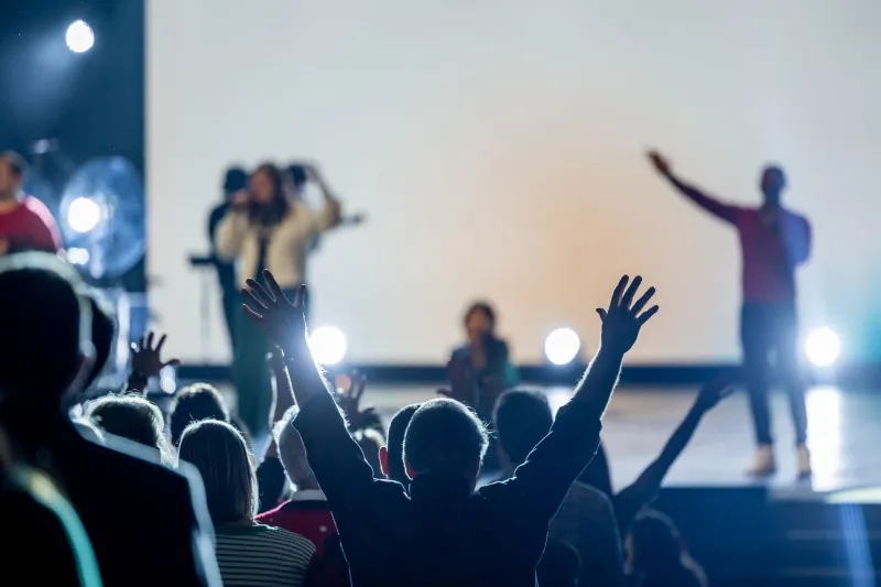 First-Timer Nerves Are Real — Here's How to Walk Into Your First Lifestyle Event Without Freaking Out
