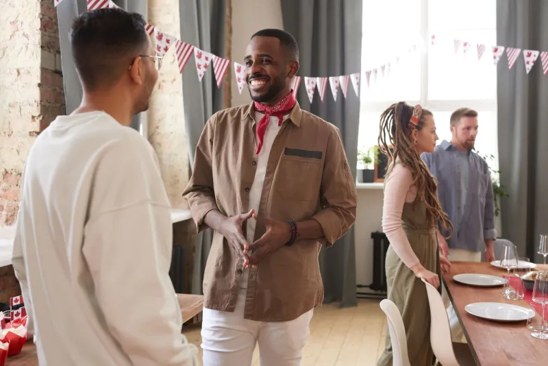 Rusty Social Skills? Here's How to Rebuild Your Friendship Game After a Long Pause