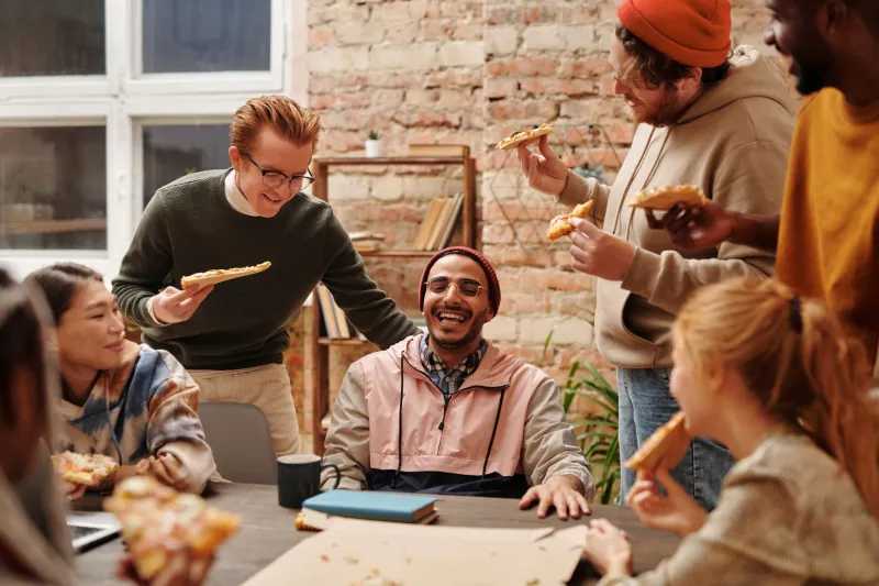 Swiping Right on Friendship: How Americans Are Building Their Social Circles Like They're Dating
